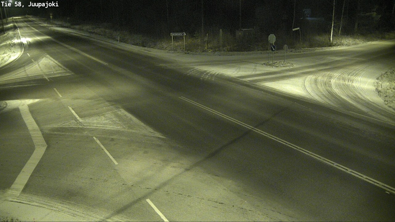 Kelikamerat Kuva Tie 58 Juupajoki, Juupajoki, Pirkanmaa