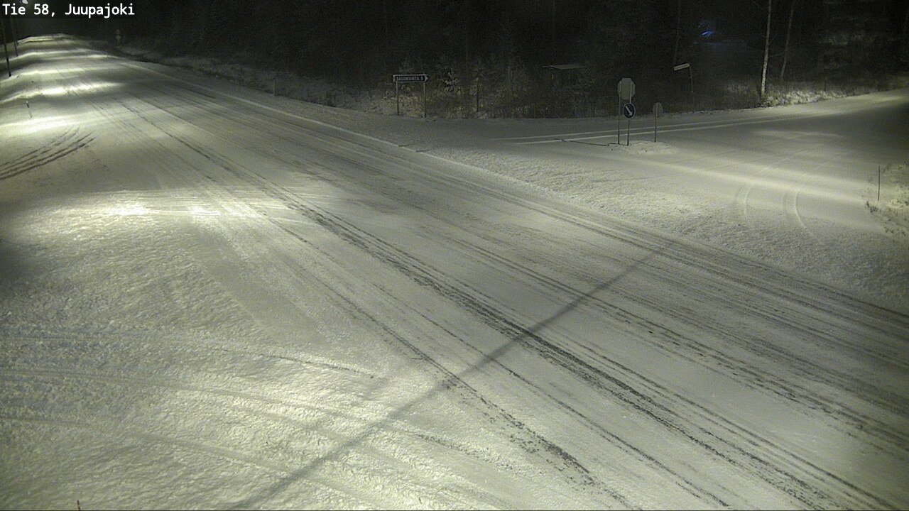 Kelikamerat Kuva Tie 58 Juupajoki, Juupajoki, Pirkanmaa