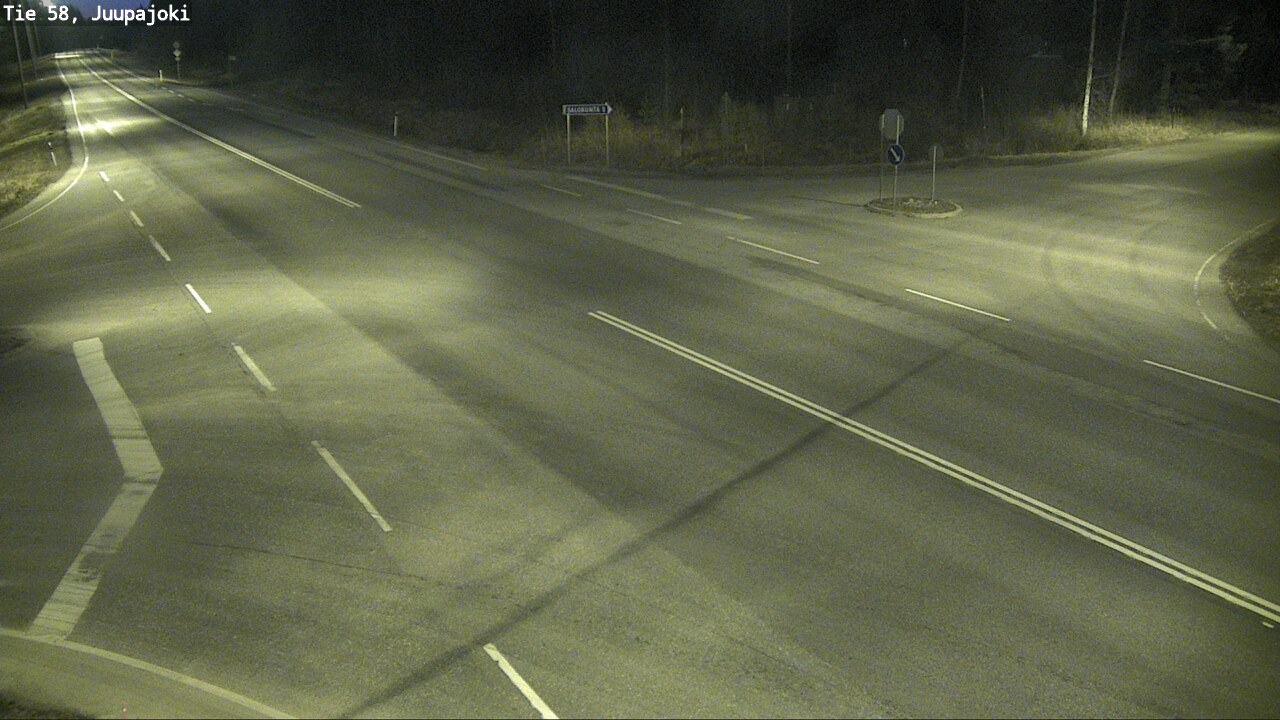 Kelikamerat Kuva Tie 58 Juupajoki, Juupajoki, Pirkanmaa