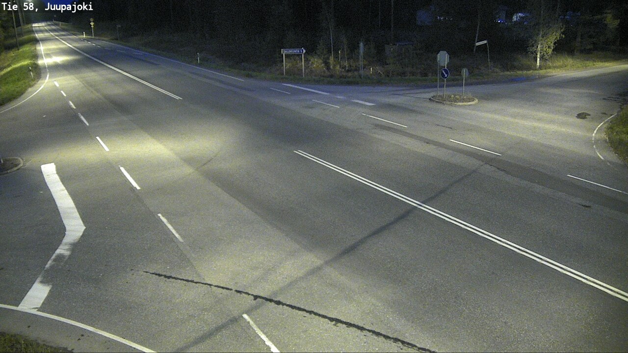 Kelikamerat Kuva Tie 58 Juupajoki, Juupajoki, Pirkanmaa