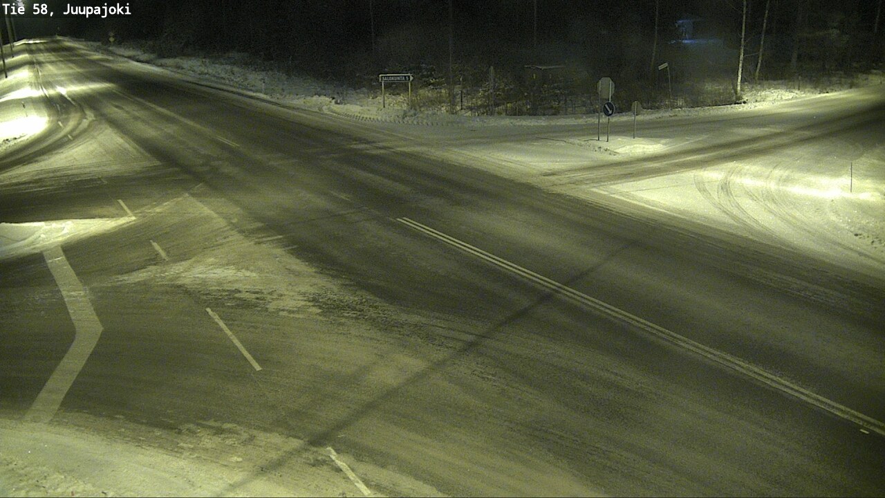 Kelikamerat Kuva Tie 58 Juupajoki, Juupajoki, Pirkanmaa