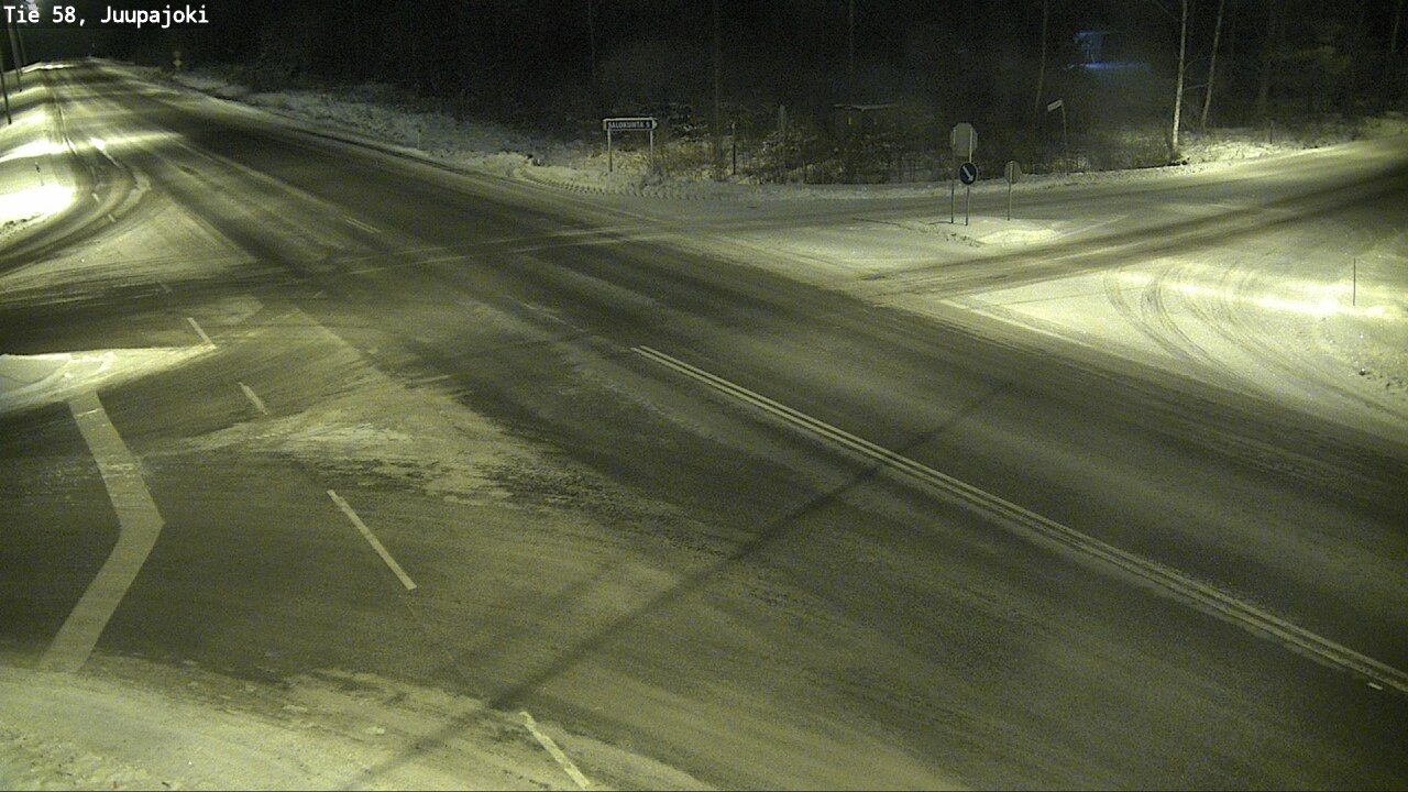 Kelikamerat Kuva Tie 58 Juupajoki, Juupajoki, Pirkanmaa