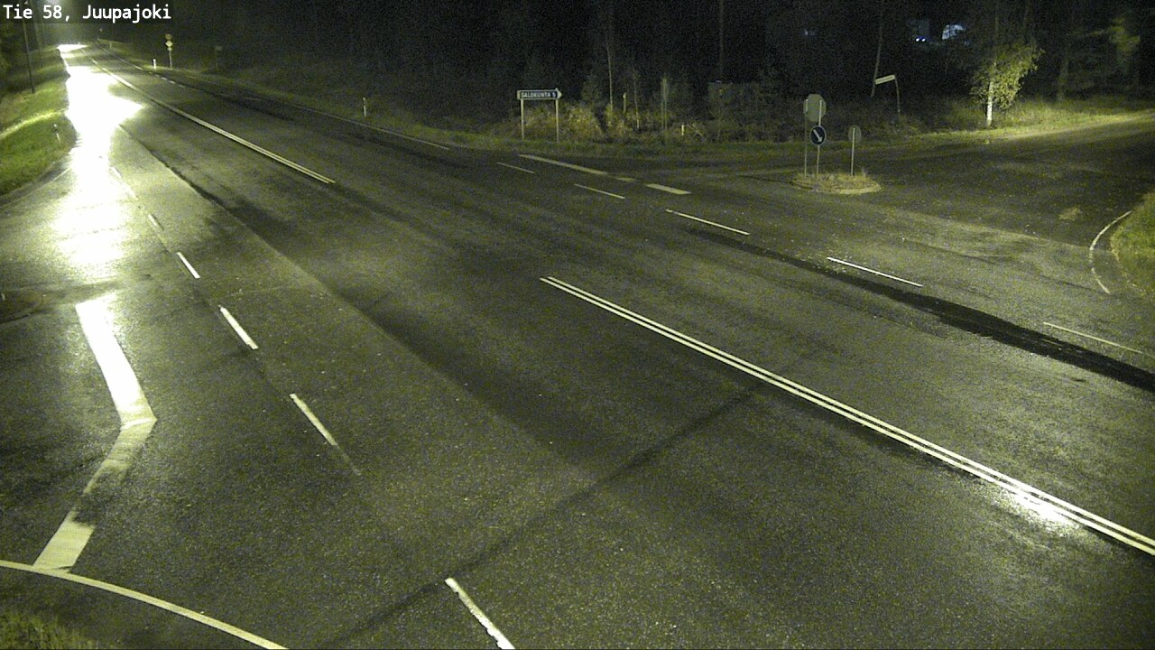 Kelikamerat Kuva Tie 58 Juupajoki, Juupajoki, Pirkanmaa