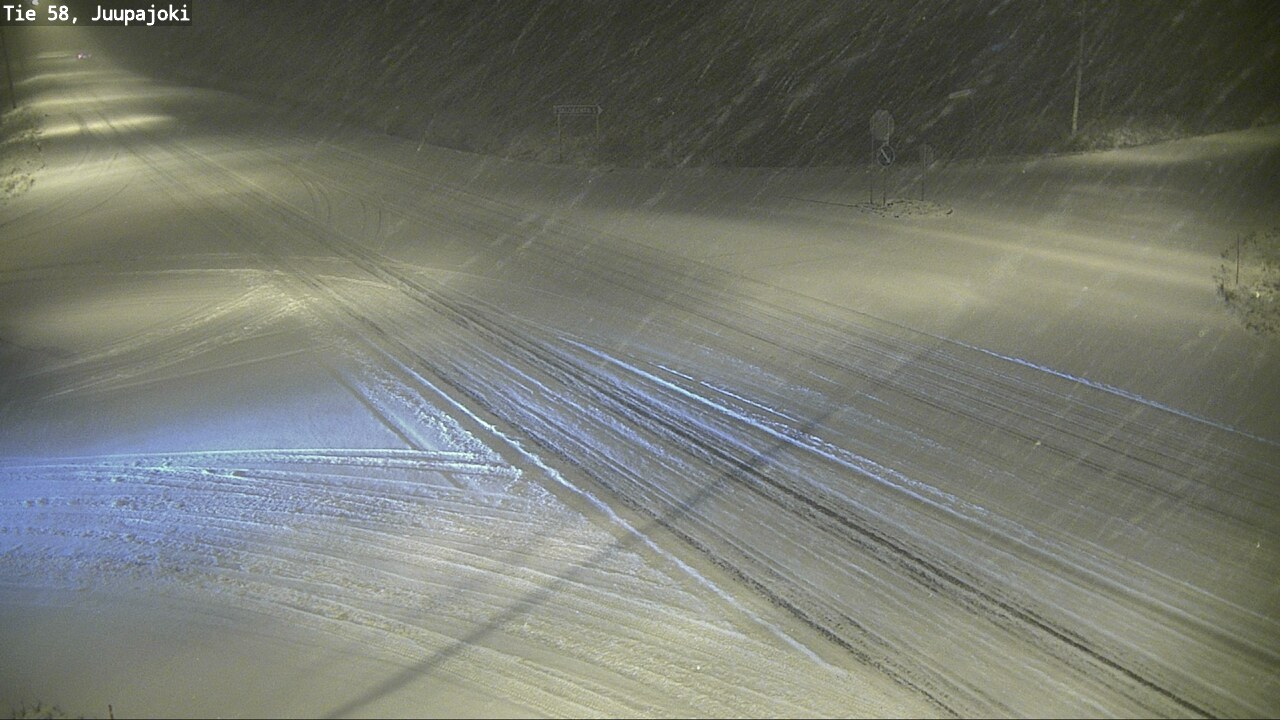 Kelikamerat Kuva Tie 58 Juupajoki, Juupajoki, Pirkanmaa