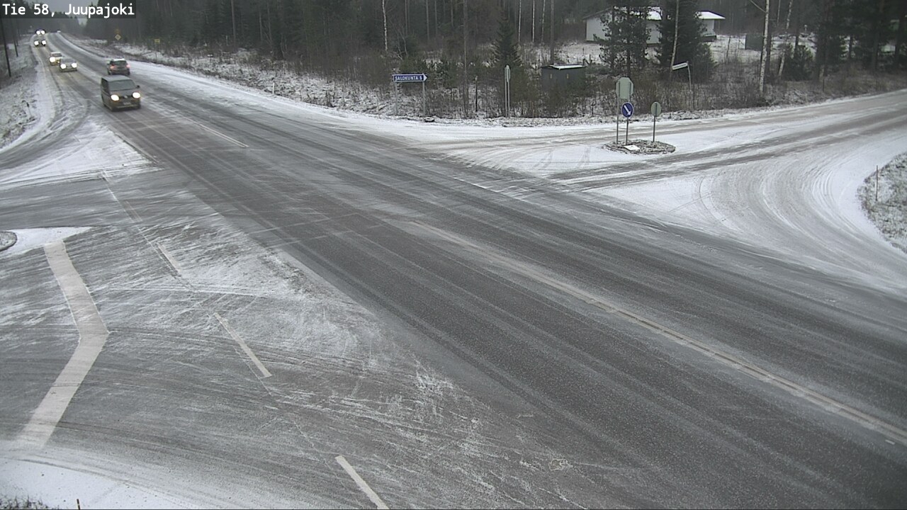 Kelikamerat Kuva Tie 58 Juupajoki, Juupajoki, Pirkanmaa