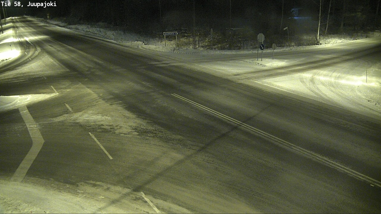 Kelikamerat Kuva Tie 58 Juupajoki, Juupajoki, Pirkanmaa