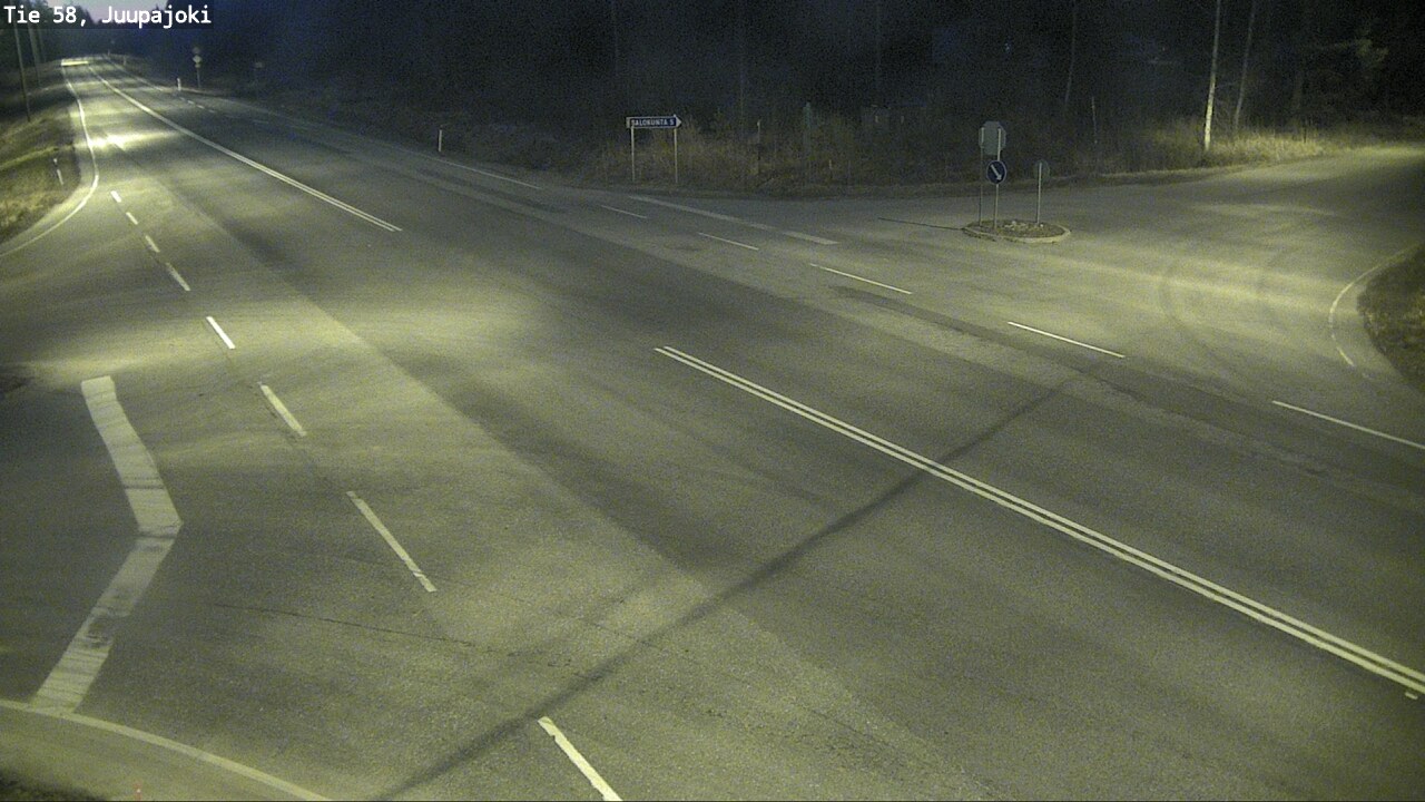Kelikamerat Kuva Tie 58 Juupajoki, Juupajoki, Pirkanmaa