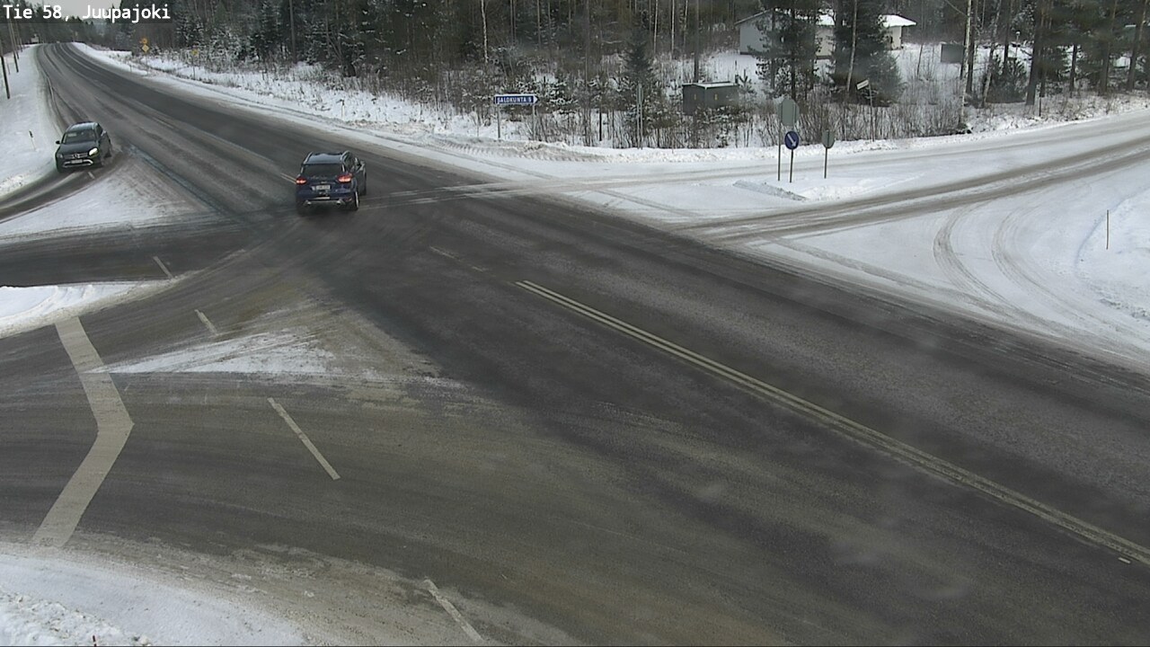 Kelikamerat Kuva Tie 58 Juupajoki, Juupajoki, Pirkanmaa