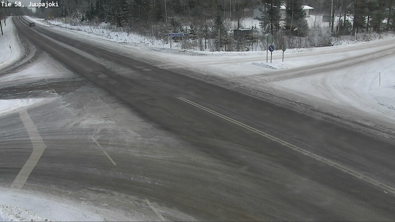 Kelikamerat Kuva Tie 58 Juupajoki, Juupajoki, Pirkanmaa