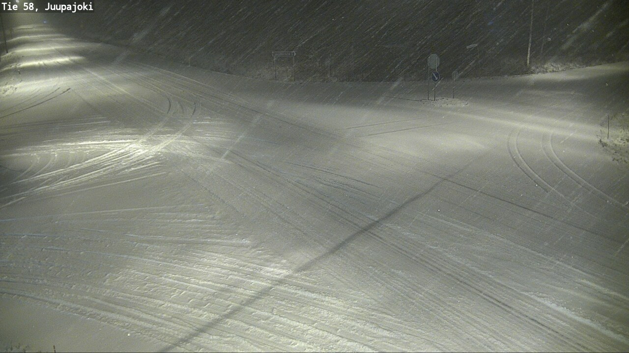 Kelikamerat Kuva Tie 58 Juupajoki, Juupajoki, Pirkanmaa