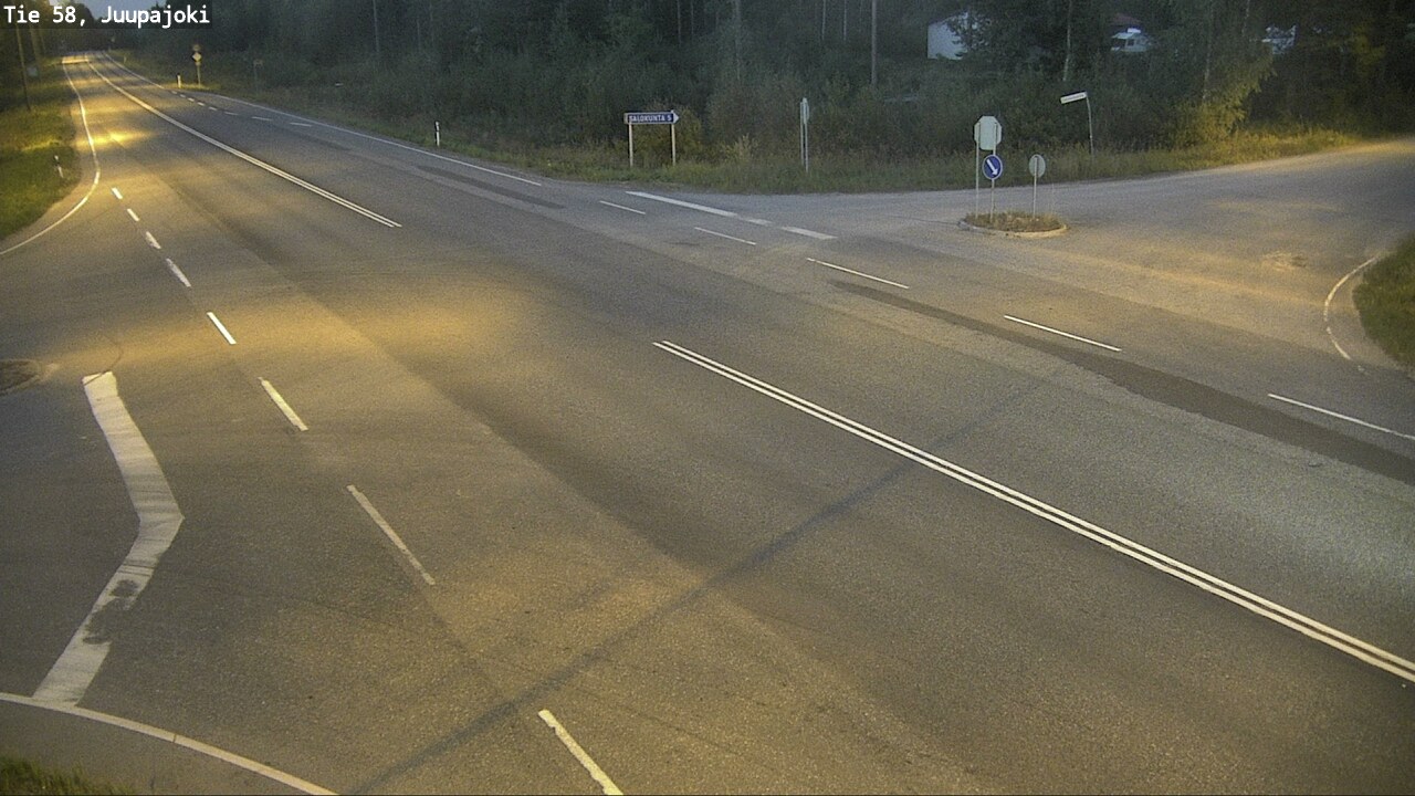 Kelikamerat Kuva Tie 58 Juupajoki, Juupajoki, Pirkanmaa