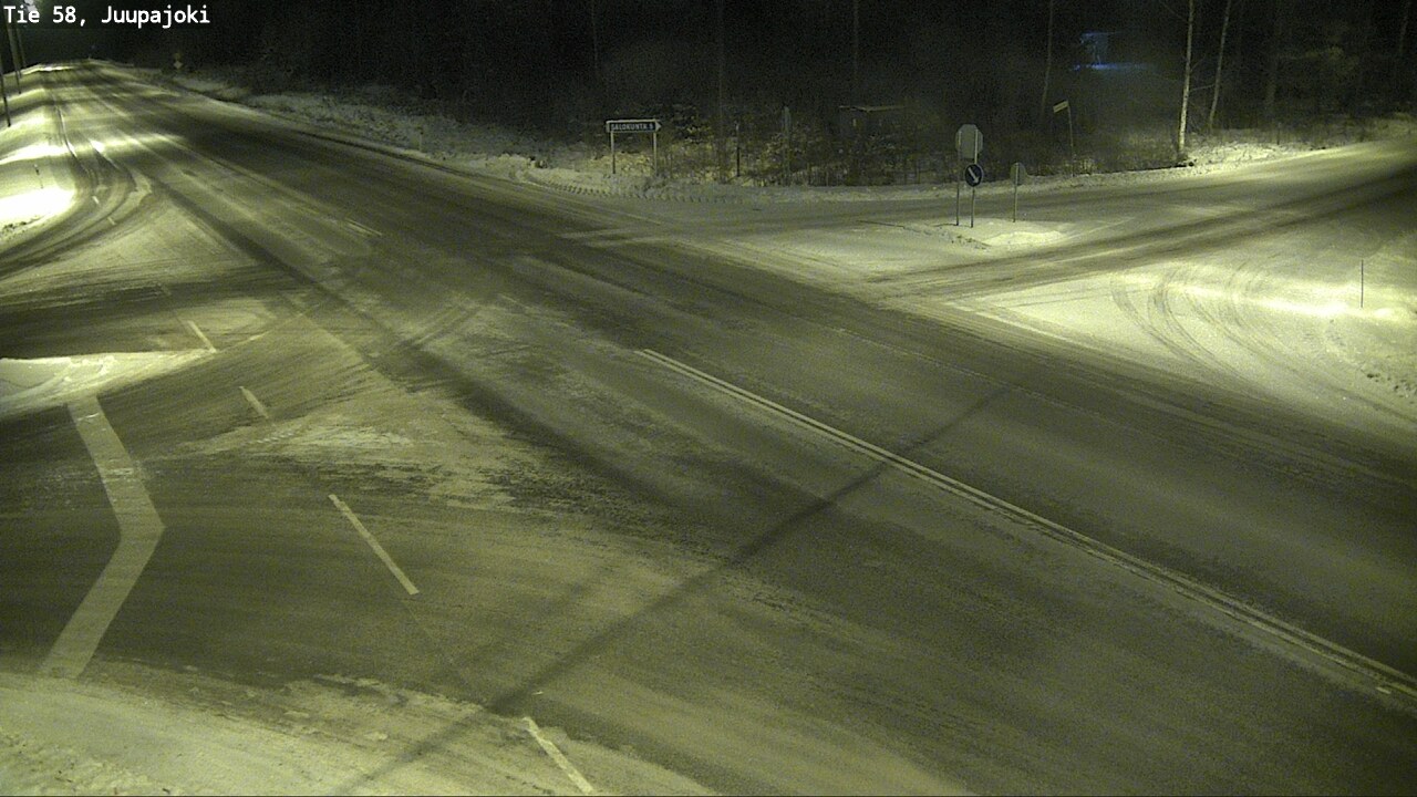 Kelikamerat Kuva Tie 58 Juupajoki, Juupajoki, Pirkanmaa