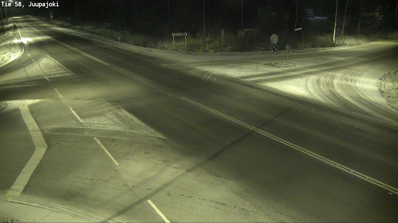 Kelikamerat Kuva Tie 58 Juupajoki, Juupajoki, Pirkanmaa