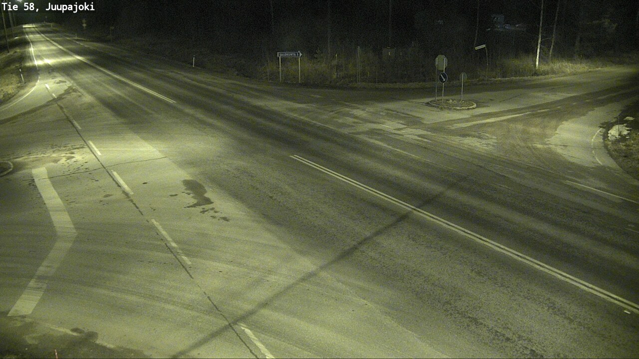 Kelikamerat Kuva Tie 58 Juupajoki, Juupajoki, Pirkanmaa