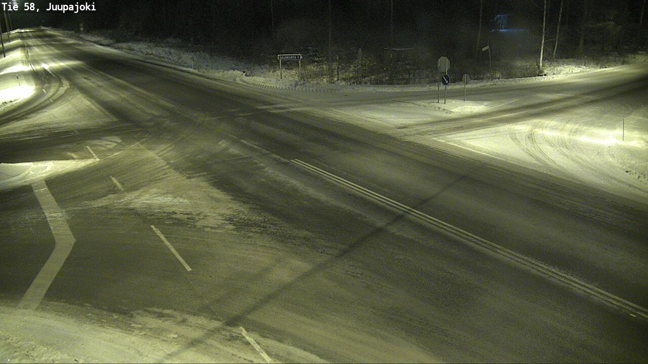 Kelikamerat Kuva Tie 58 Juupajoki, Juupajoki, Pirkanmaa