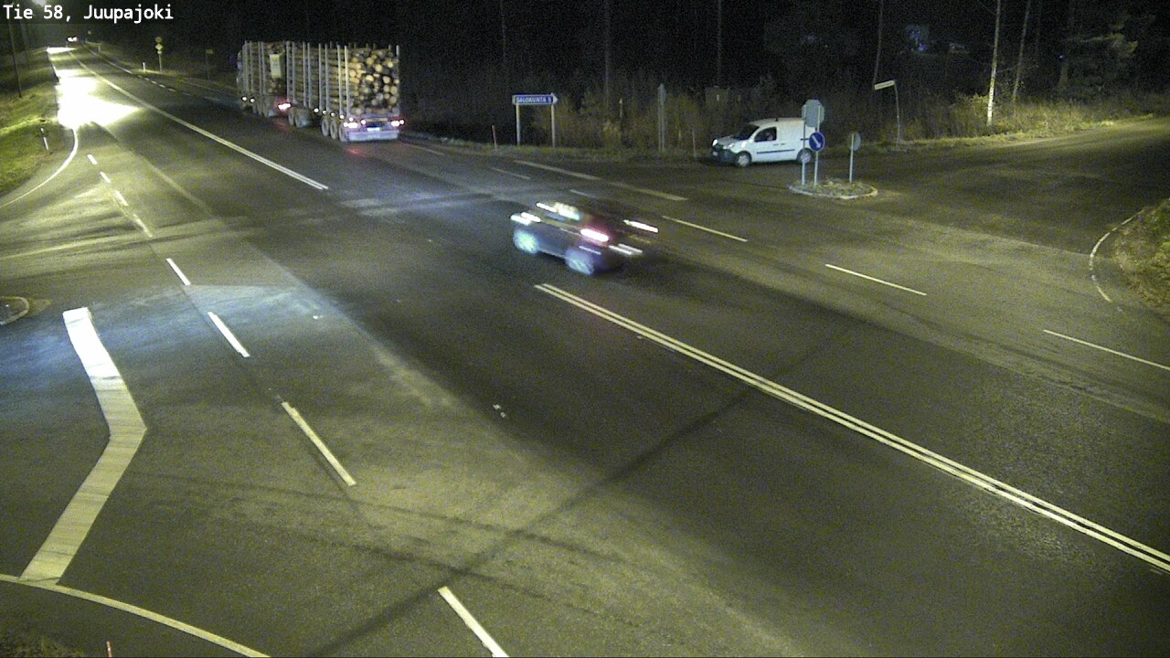 Kelikamerat Kuva Tie 58 Juupajoki, Juupajoki, Pirkanmaa