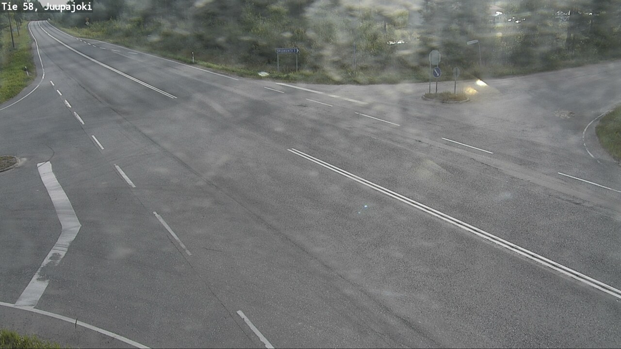 Kelikamerat Kuva Tie 58 Juupajoki, Juupajoki, Pirkanmaa