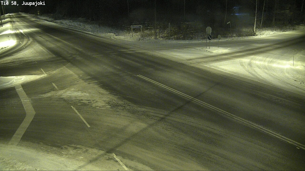 Kelikamerat Kuva Tie 58 Juupajoki, Juupajoki, Pirkanmaa