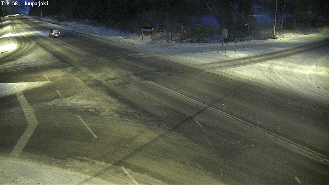 Kelikamerat Kuva Tie 58 Juupajoki, Juupajoki, Pirkanmaa