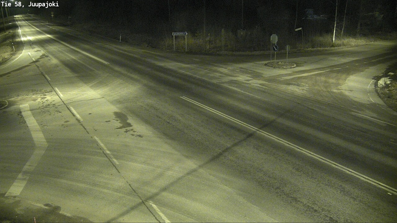 Kelikamerat Kuva Tie 58 Juupajoki, Juupajoki, Pirkanmaa