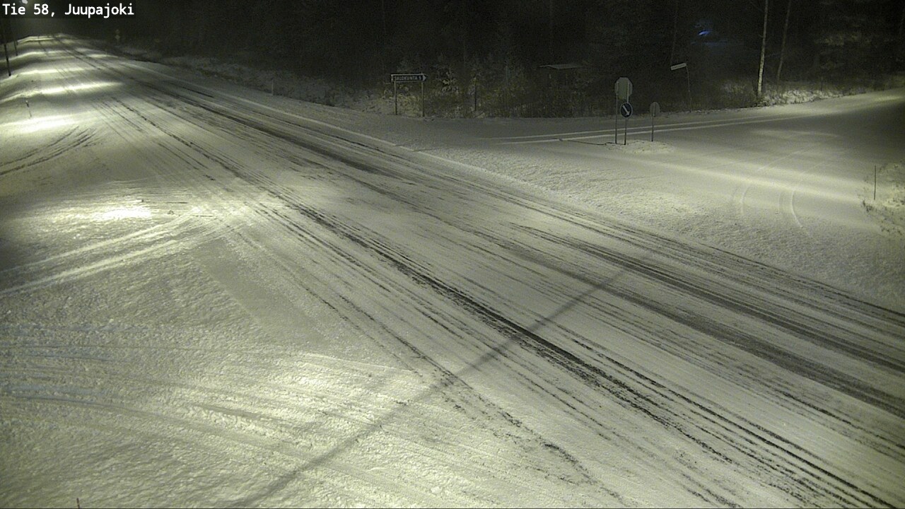 Kelikamerat Kuva Tie 58 Juupajoki, Juupajoki, Pirkanmaa