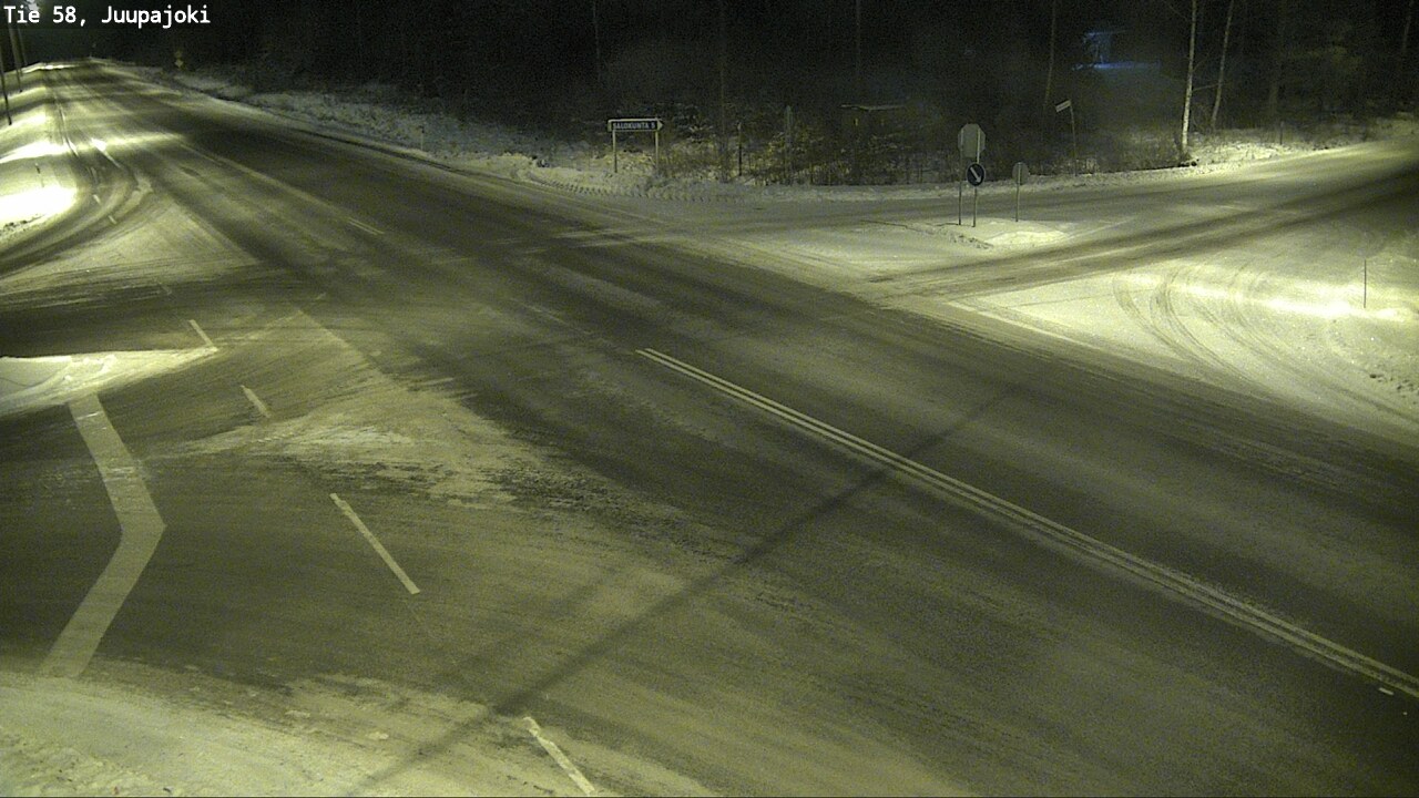 Kelikamerat Kuva Tie 58 Juupajoki, Juupajoki, Pirkanmaa