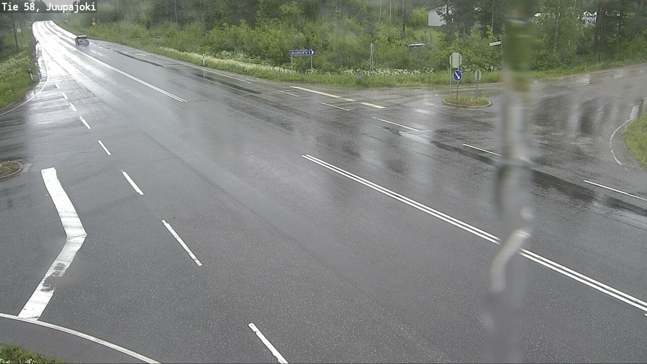 Kelikamerat Kuva Tie 58 Juupajoki, Juupajoki, Pirkanmaa
