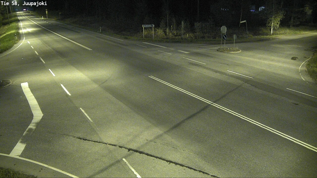 Kelikamerat Kuva Tie 58 Juupajoki, Juupajoki, Pirkanmaa