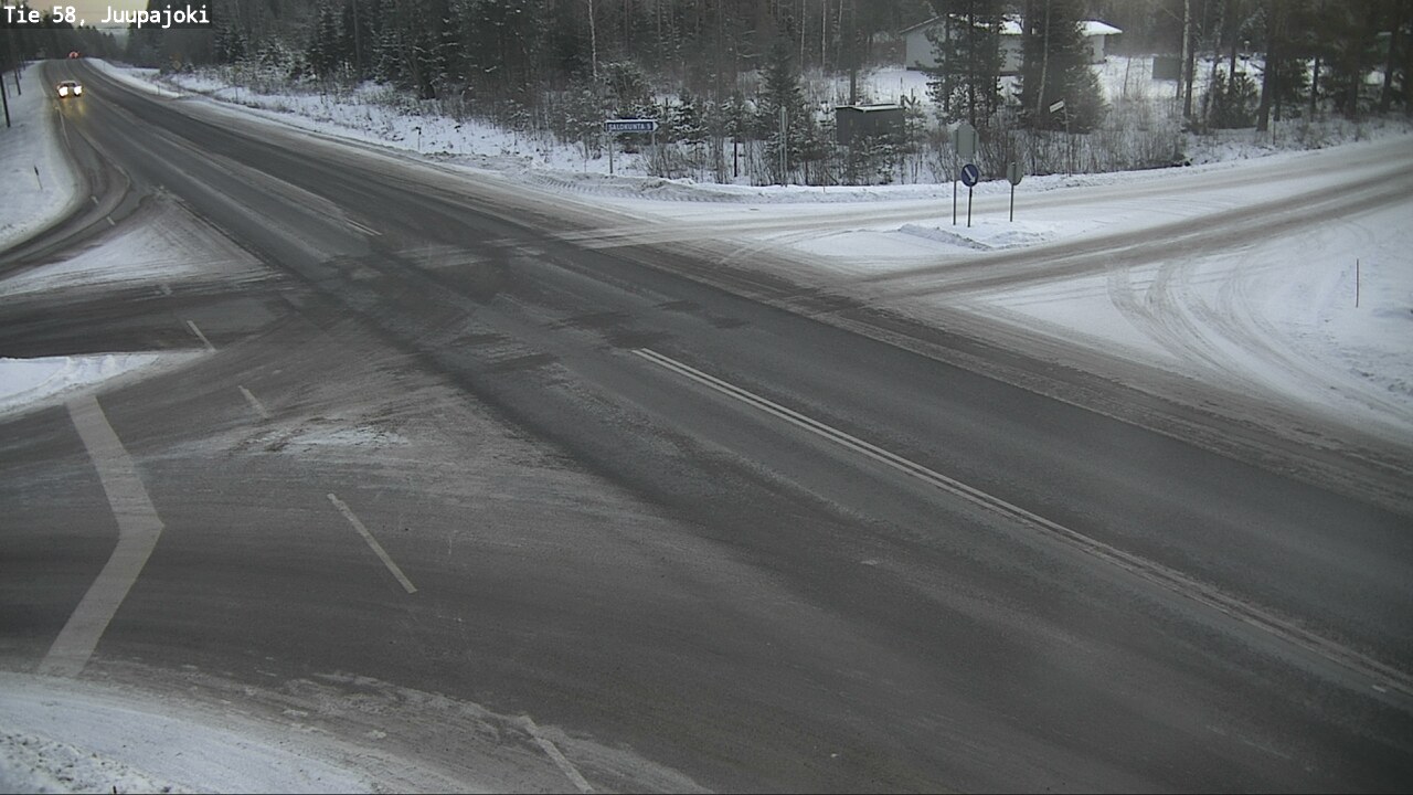 Kelikamerat Kuva Tie 58 Juupajoki, Juupajoki, Pirkanmaa