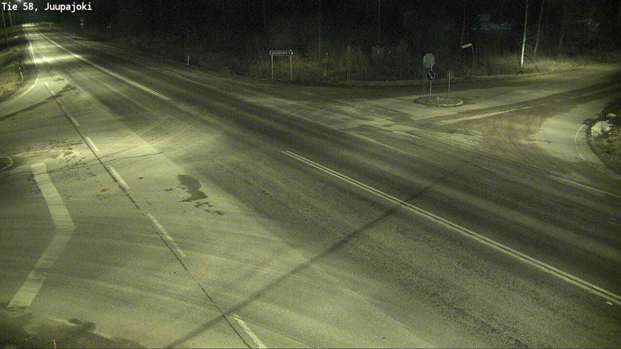 Kelikamerat Kuva Tie 58 Juupajoki, Juupajoki, Pirkanmaa