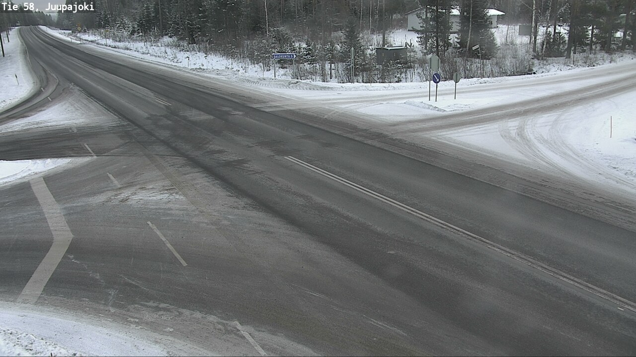 Kelikamerat Kuva Tie 58 Juupajoki, Juupajoki, Pirkanmaa