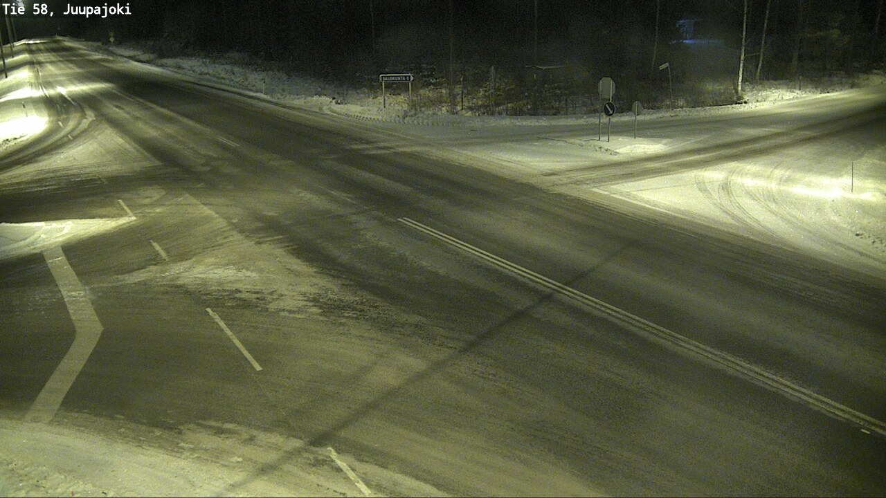 Kelikamerat Kuva Tie 58 Juupajoki, Juupajoki, Pirkanmaa