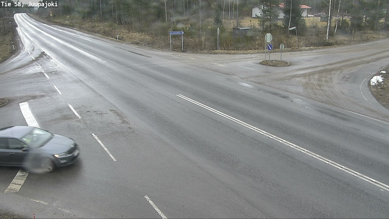 Kelikamerat Kuva Tie 58 Juupajoki, Juupajoki, Pirkanmaa