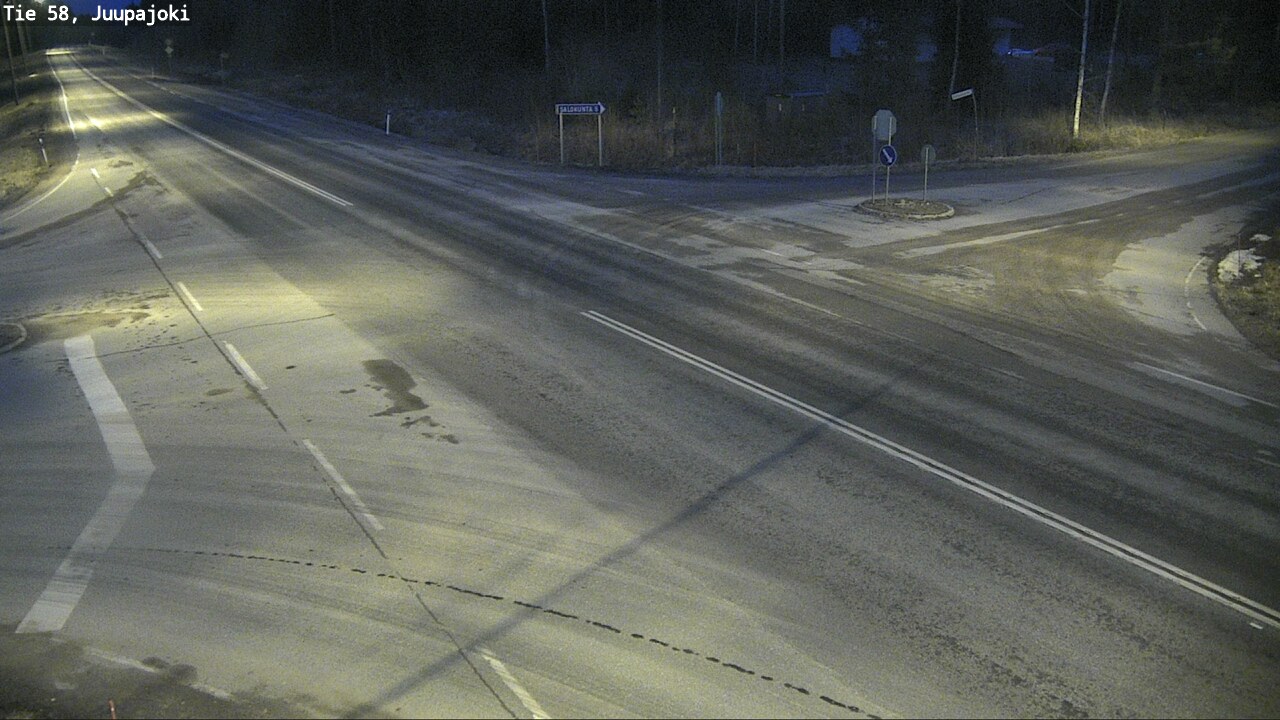 Kelikamerat Kuva Tie 58 Juupajoki, Juupajoki, Pirkanmaa