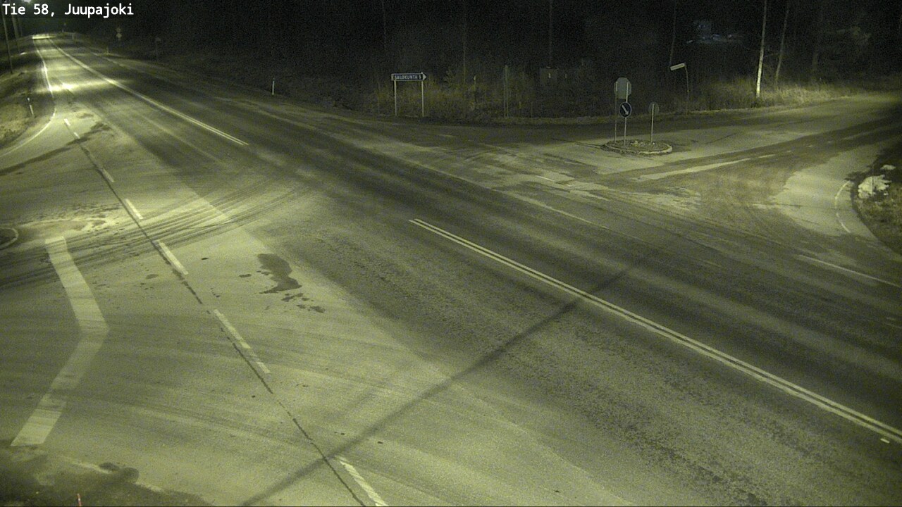 Kelikamerat Kuva Tie 58 Juupajoki, Juupajoki, Pirkanmaa