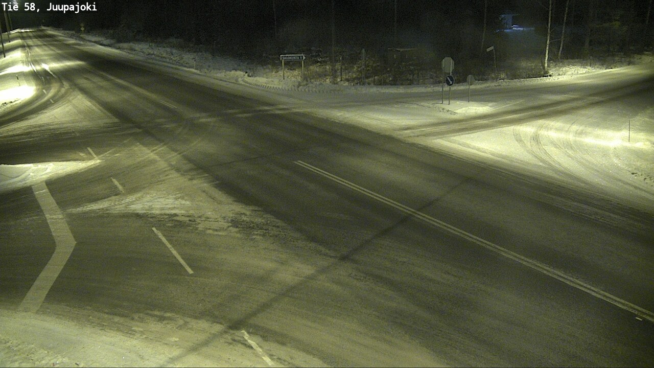 Kelikamerat Kuva Tie 58 Juupajoki, Juupajoki, Pirkanmaa