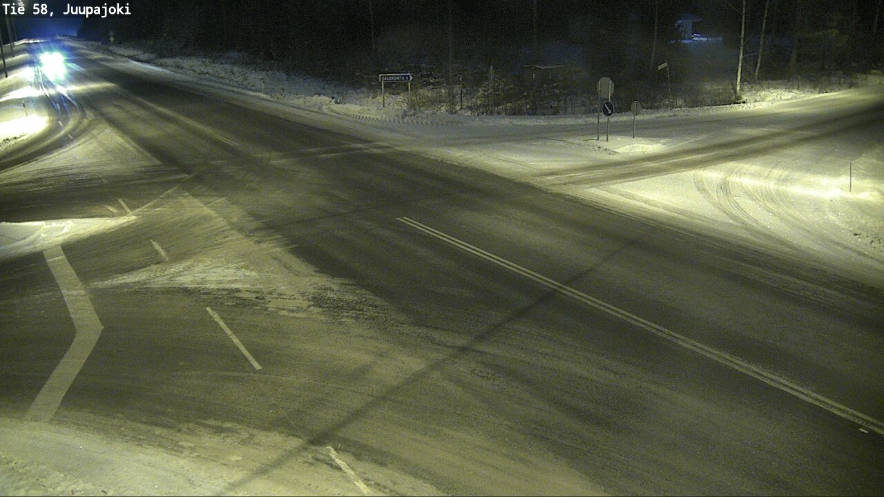 Kelikamerat Kuva Tie 58 Juupajoki, Juupajoki, Pirkanmaa