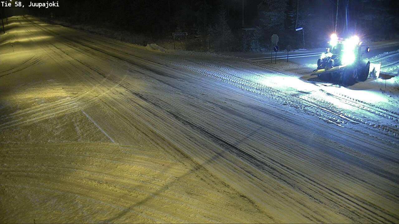 Kelikamerat Kuva Tie 58 Juupajoki, Juupajoki, Pirkanmaa
