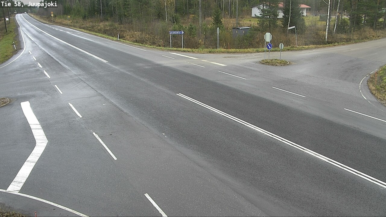 Kelikamerat Kuva Tie 58 Juupajoki, Juupajoki, Pirkanmaa