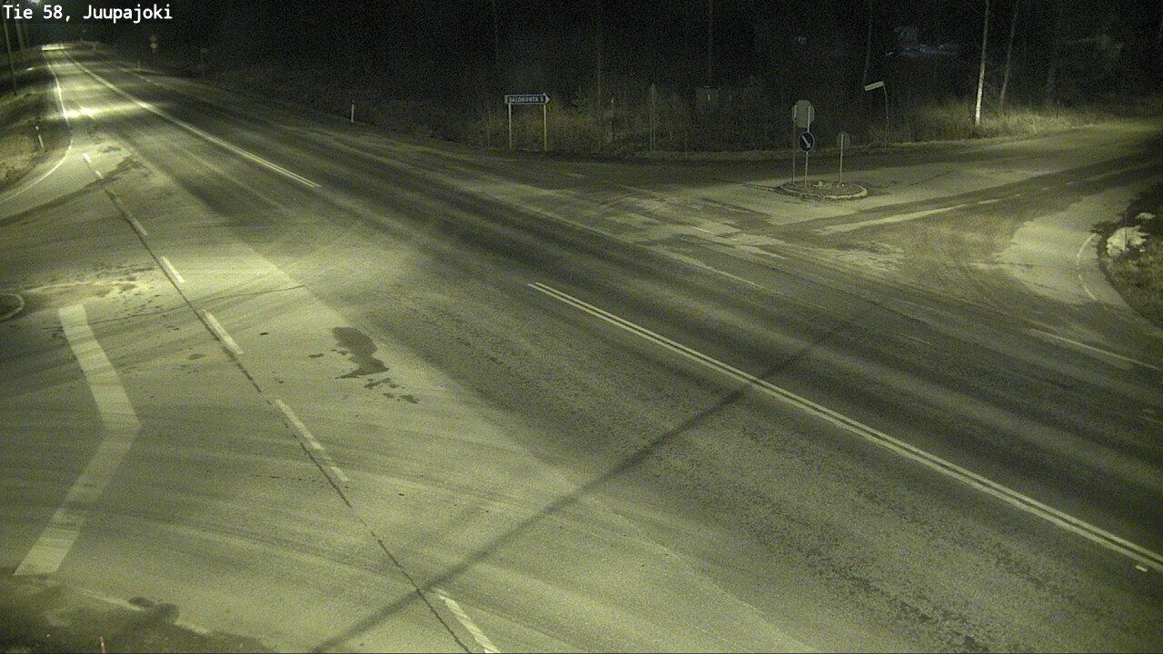 Kelikamerat Kuva Tie 58 Juupajoki, Juupajoki, Pirkanmaa