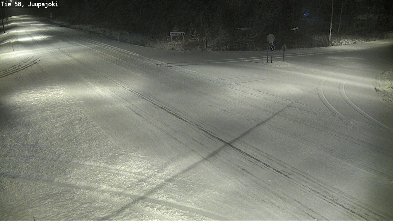 Kelikamerat Kuva Tie 58 Juupajoki, Juupajoki, Pirkanmaa