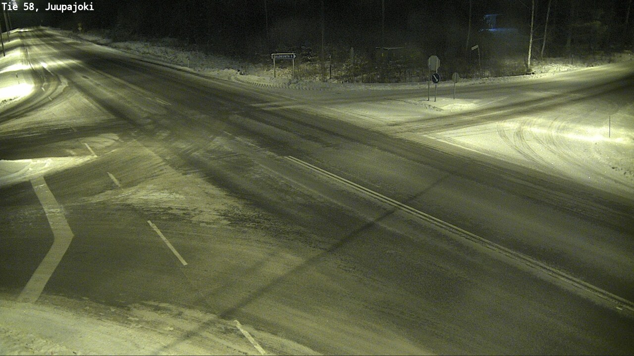 Kelikamerat Kuva Tie 58 Juupajoki, Juupajoki, Pirkanmaa