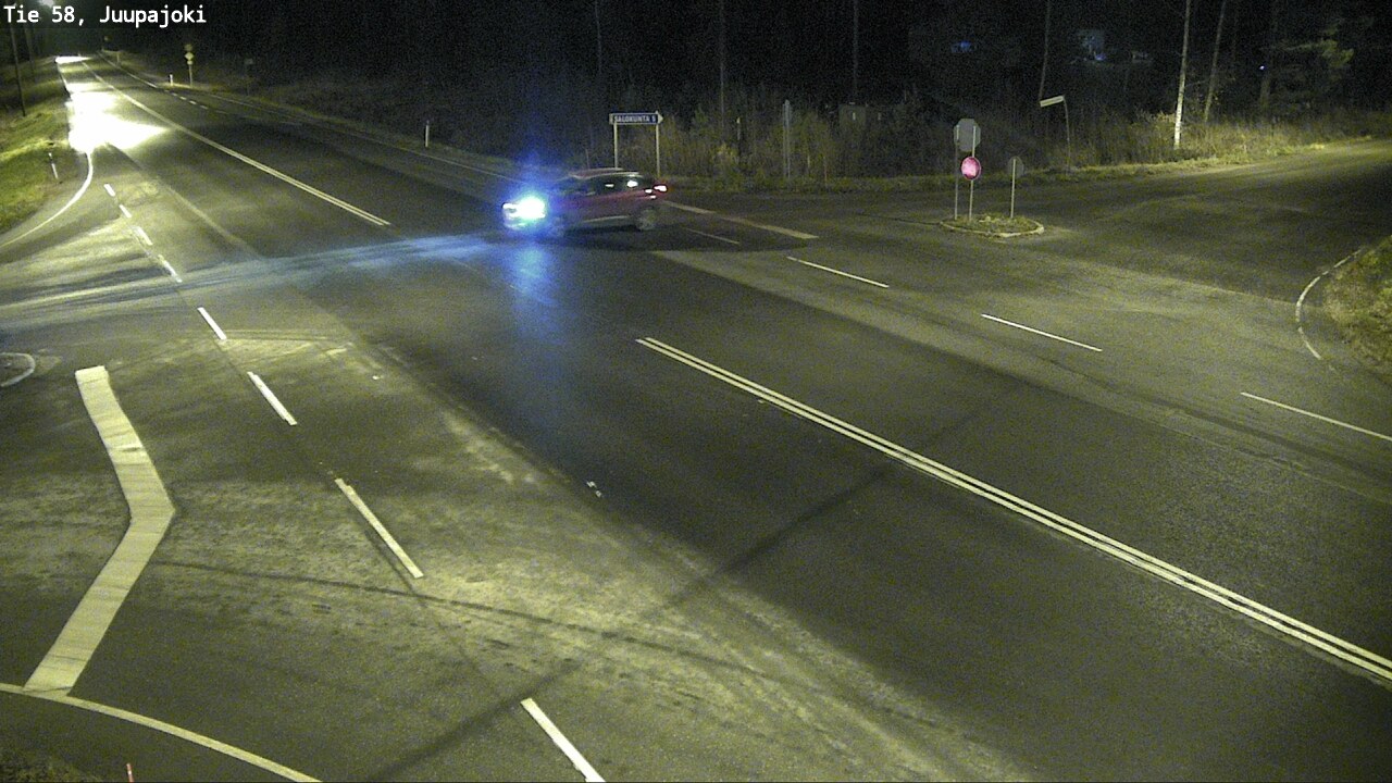 Kelikamerat Kuva Tie 58 Juupajoki, Juupajoki, Pirkanmaa