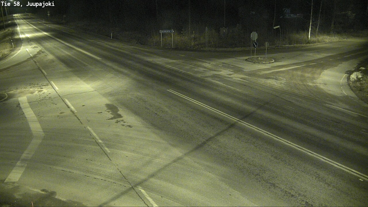 Kelikamerat Kuva Tie 58 Juupajoki, Juupajoki, Pirkanmaa