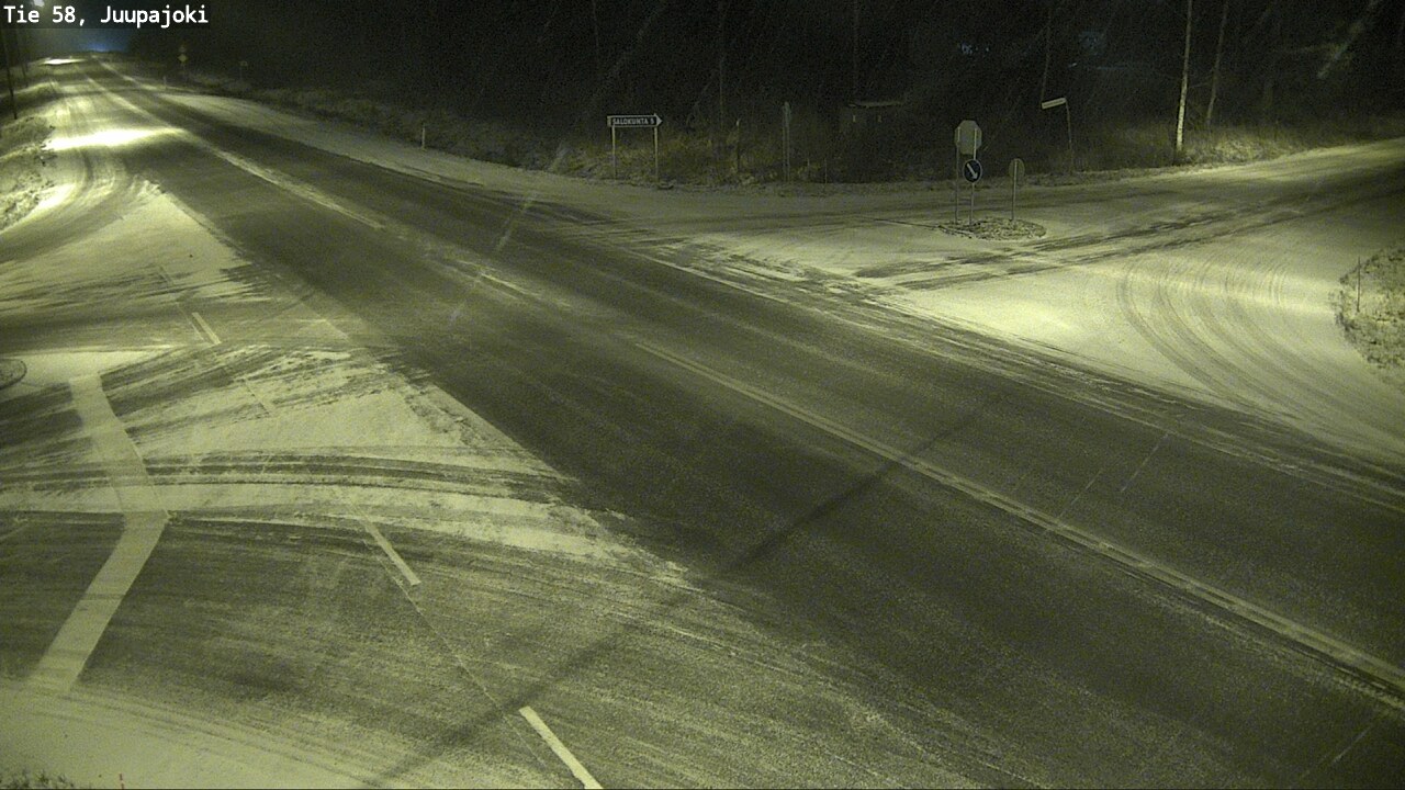 Kelikamerat Kuva Tie 58 Juupajoki, Juupajoki, Pirkanmaa