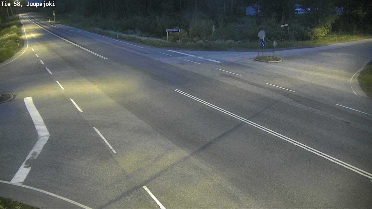 Kelikamerat Kuva Tie 58 Juupajoki, Juupajoki, Pirkanmaa