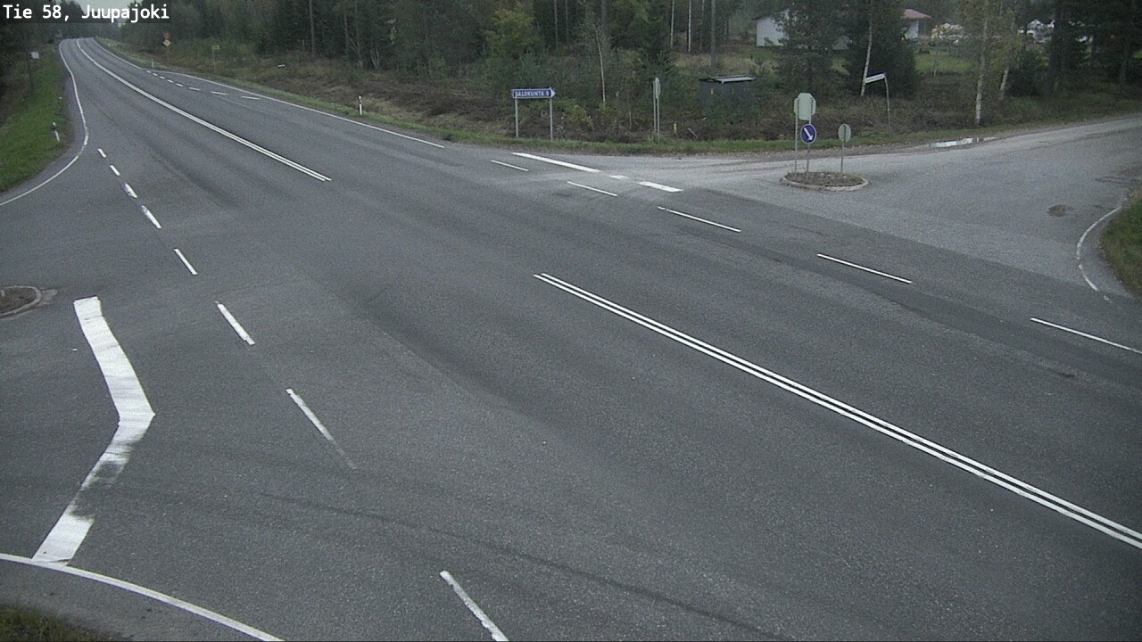 Kelikamerat Kuva Tie 58 Juupajoki, Juupajoki, Pirkanmaa