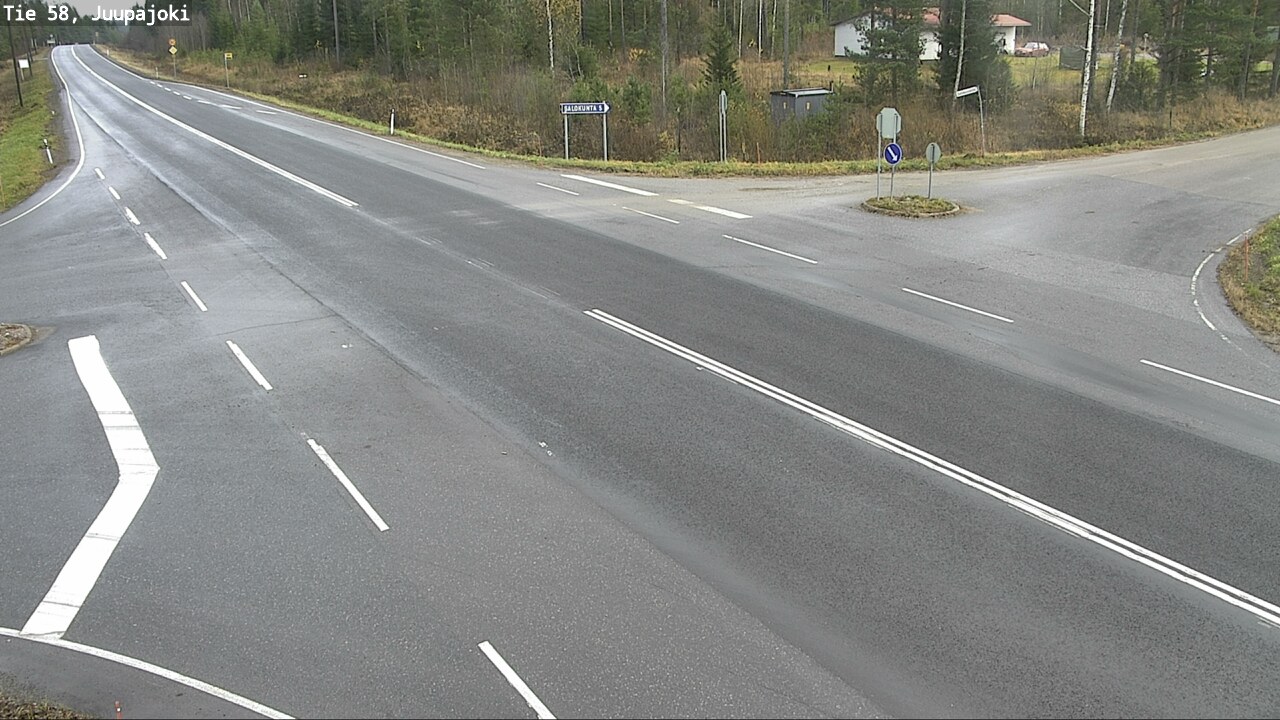 Kelikamerat Kuva Tie 58 Juupajoki, Juupajoki, Pirkanmaa