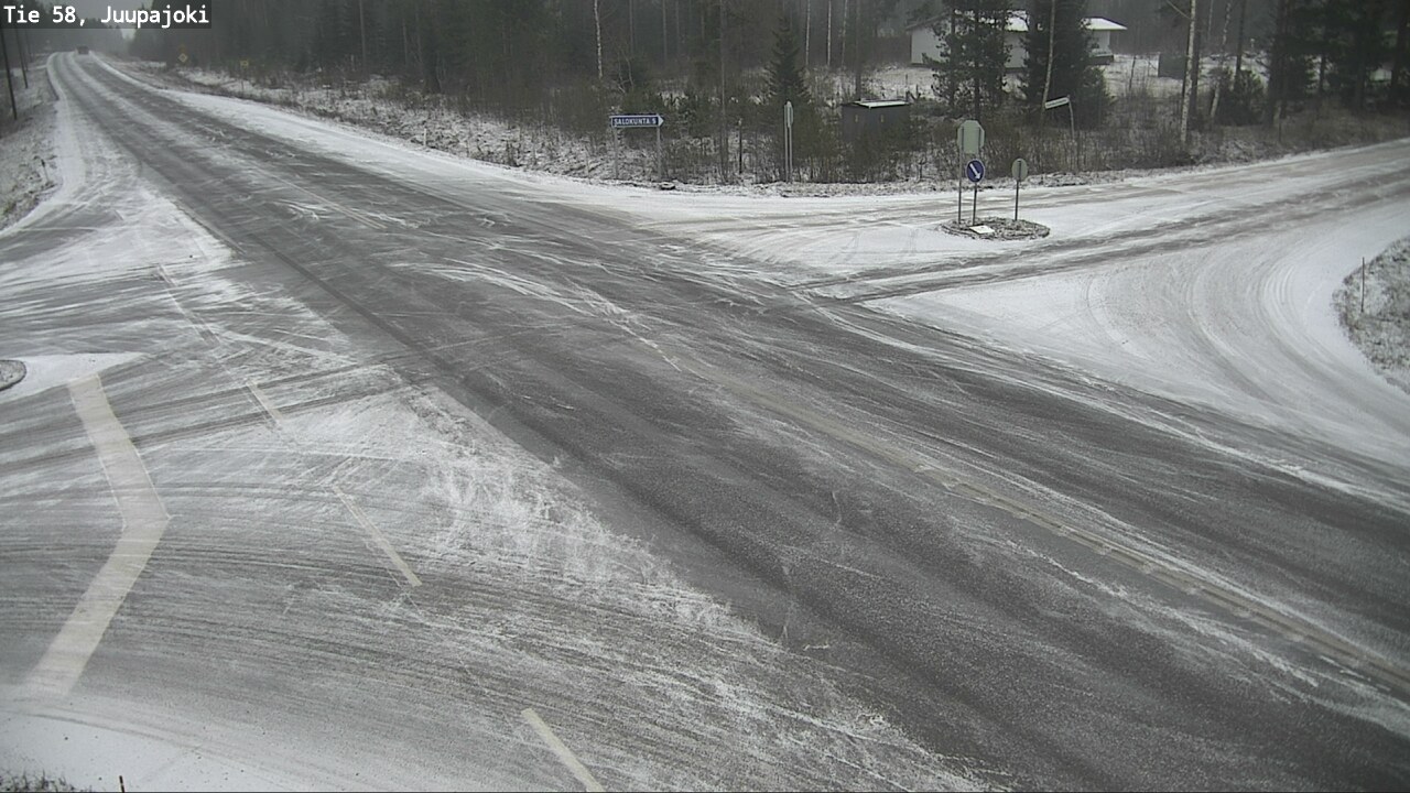 Kelikamerat Kuva Tie 58 Juupajoki, Juupajoki, Pirkanmaa