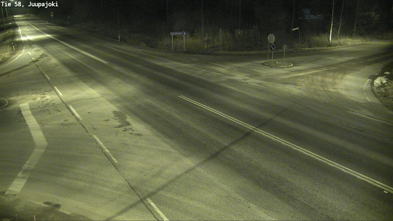 Kelikamerat Kuva Tie 58 Juupajoki, Juupajoki, Pirkanmaa